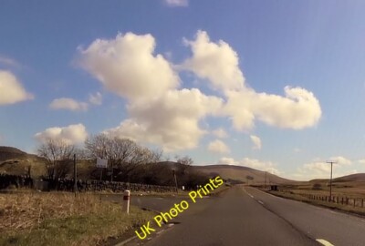 Photo 6x4 Track to opencast mines Glenbuck/NS7429  c2015