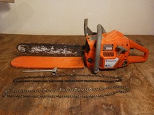 HUSQVARNA 41 Air Injection Gas Powered 