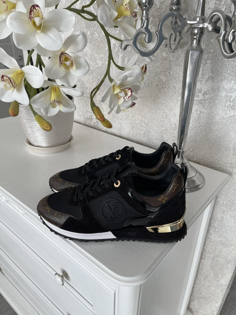 Women's Run Away Sneaker, LOUIS VUITTON