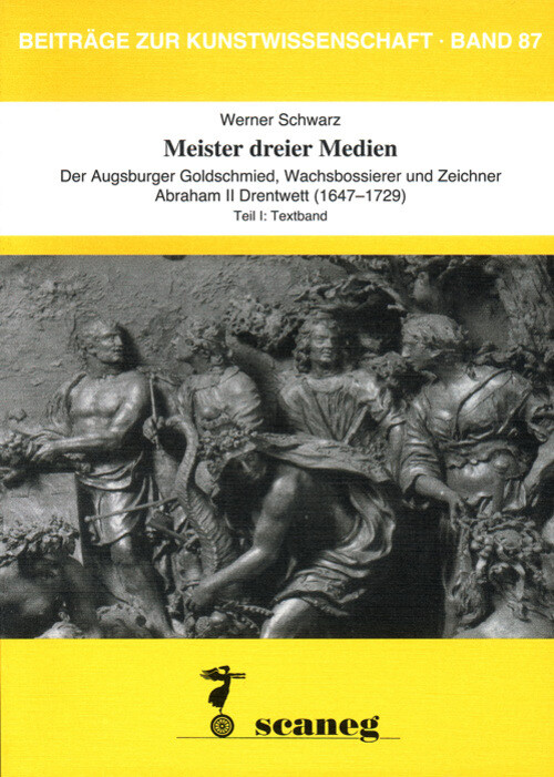 Thumbnail - Werner Schwarz | Meister Dreier Medien, 2 Teile | Bundle (2008) |