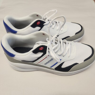 Nautica Shoes Price Nautica Shoes Mens 12 Competition Murilo White