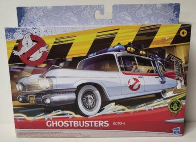 GHOSTBUSTERS ECTO-1 1984 CLASSIC AMBULANCE VEHICLE HASBRO 2020 NEW SEALED