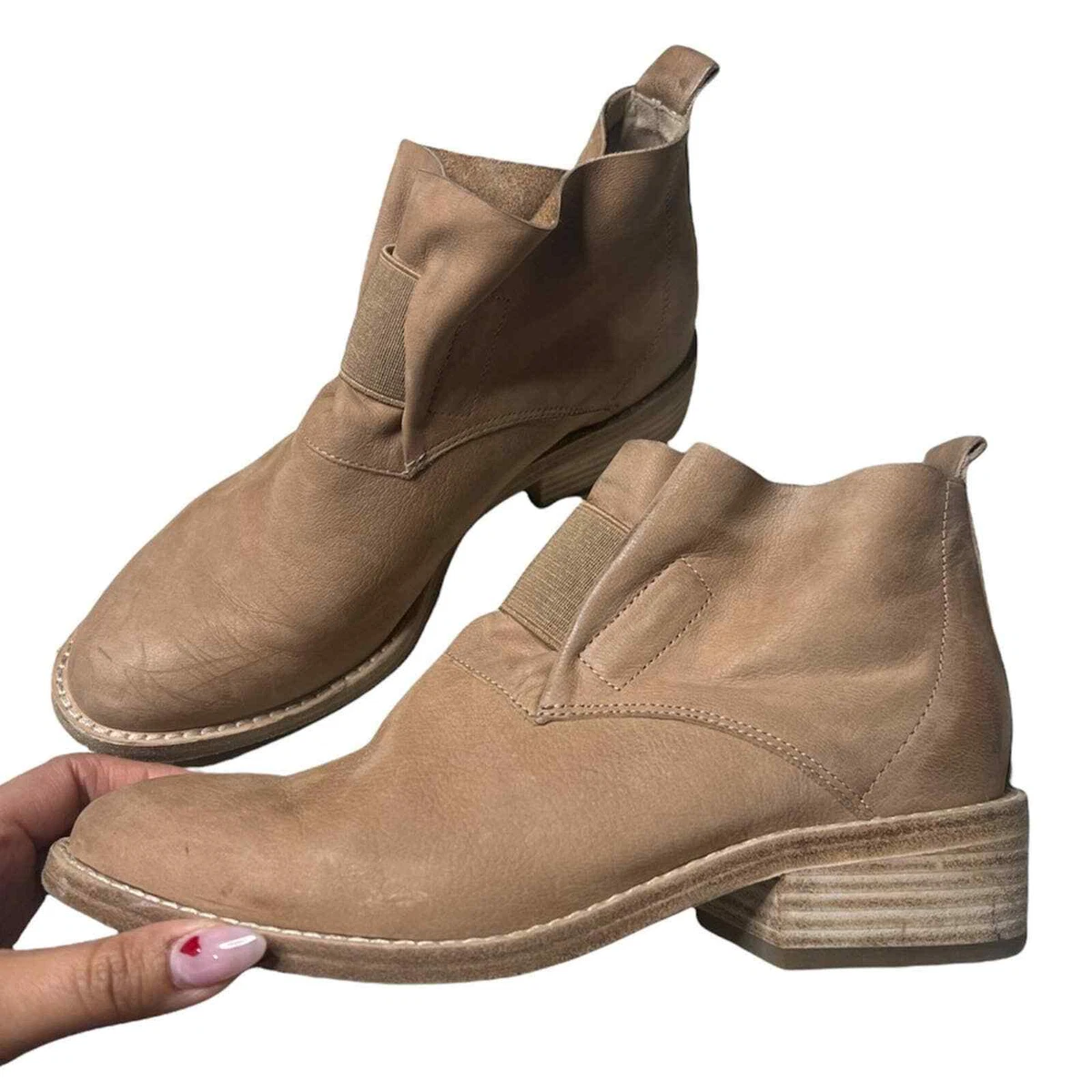 Eileen fisher sale booties