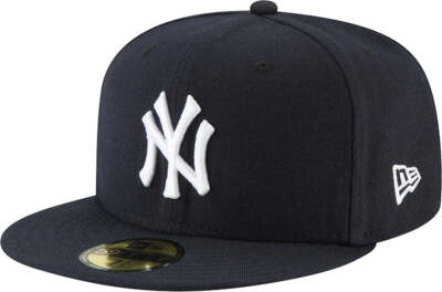 New York Yankees New Era 59FIFTY AC Performance Team Baseball Cap