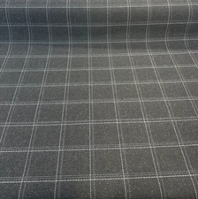 Sunbrella Hunt Raven Retweed Collection Outdoor Upholstery Fabric By the yard