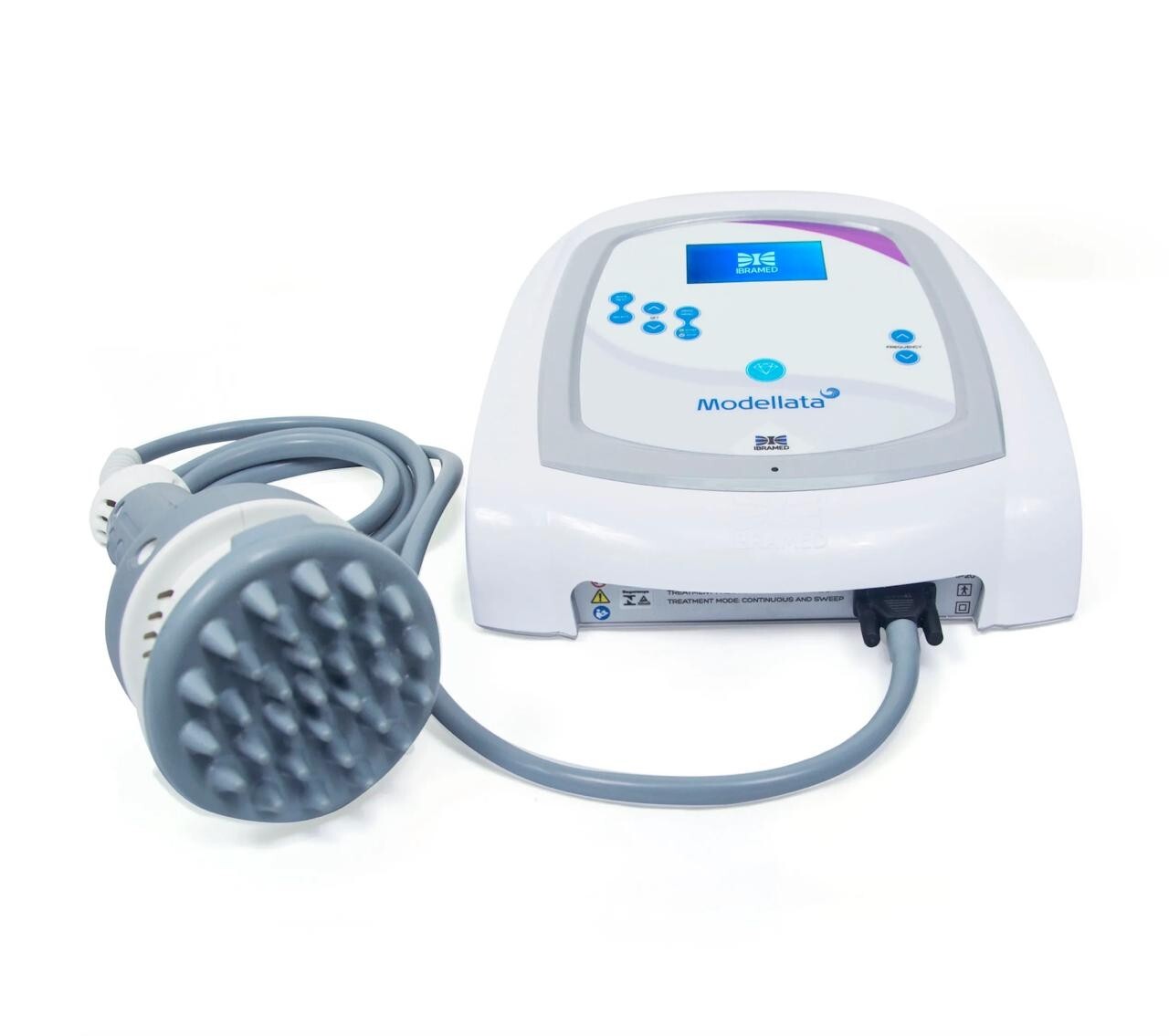 Modellata: IBRAMED  Therapy for Physiotherapists and Aesthetics MASSAGE BODY FAT