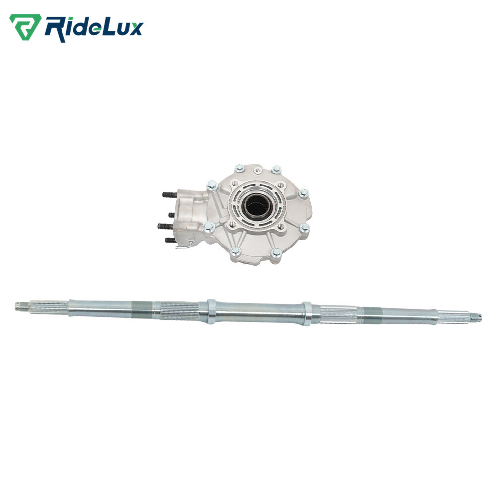 Rear Differential & Axle for 1992-2000 Honda TRX300FW Fourtrax 300 4x4 ATV