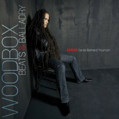 Daniel Bernard Rouma - Woodbox Beats and Balladry [Used Very Good CD]