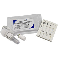 8in1 Saliva Drug Test Kit - Fast & Accurate Results - Substance Detection
