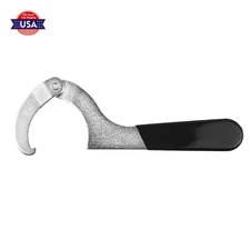 Motorcycle Universal Shock Adjustment Spanner Wrench Tool Spring 2 to 4-3/4 inch