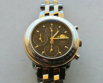 Breitling ASTROMAT Moonphase D19405 Fullset