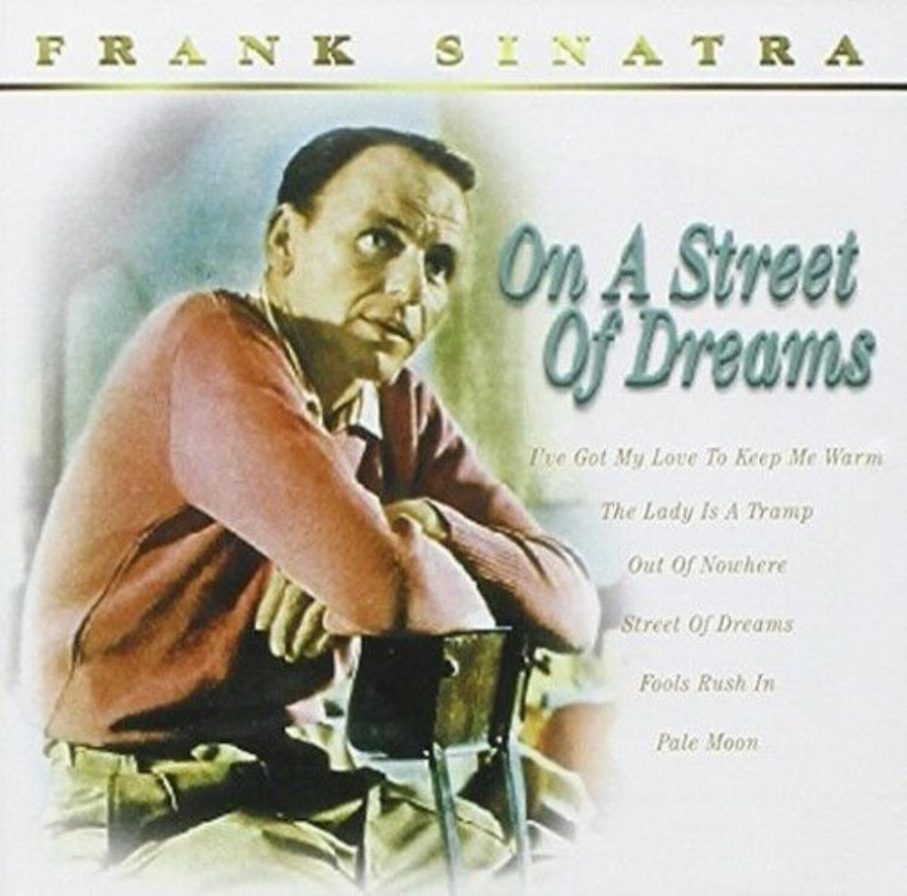 N/A - Frank Sinatra - On a Street of Dreams CD (N/A) FREE SHIPPING