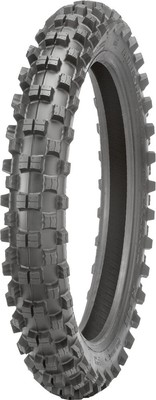 Shinko 546 Series Soft-Intermediate Tire Rear 110/100-18 64M 87-4721