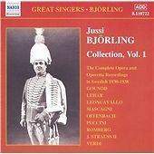 Jussi Björling Collection, Vol. 1 (2002)