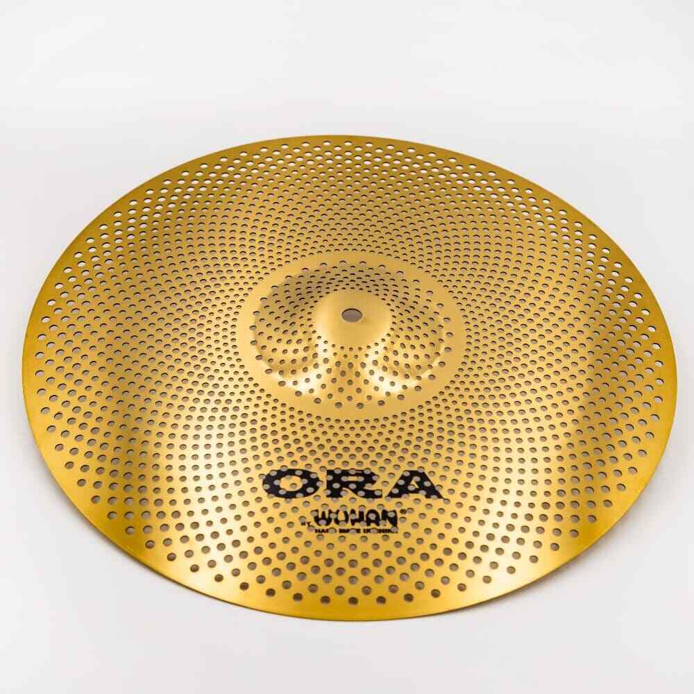 Wuhan Ora Low Volume 16 Crash Cymbal