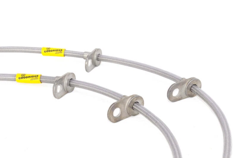 Goodridge se adapta a líneas de freno 06+ Honda S2000 Foto 4 de 4