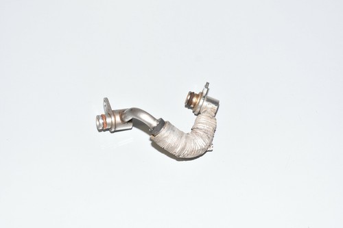 BMW F10 528i F20 F21 F31 Kühlmittelrohr Rücklauf Coolant return pipe 7588936