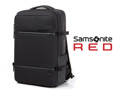 samsonite red 2018