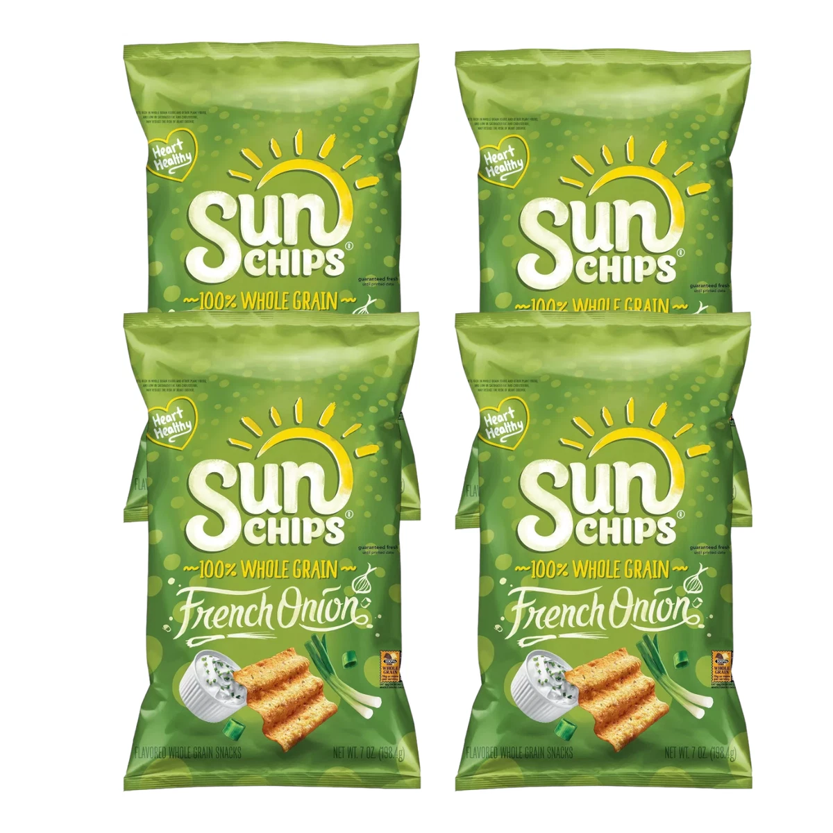SUNCHIPS® Original Whole Grain Snacks