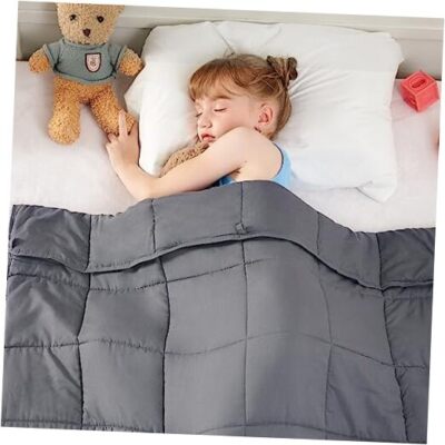 Weighted Blanket Pounds Cooling Weighted Lap Blanket, 36x48-5lbs