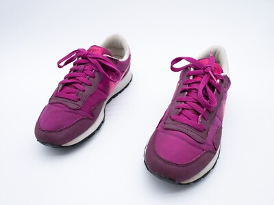 Nike Metro Plus CL Kinder Freizeitschuh Sportschuh pink Gr 38 EU Art 23909-45