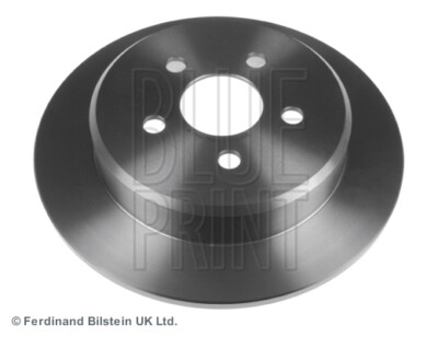 ADA104329 2x Brake Disc Pair for CHRYSLER