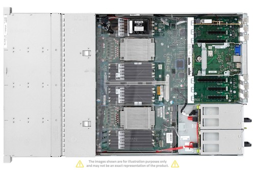 SUN ORACLE X6-2L 12LFF 2SFF 2x Xeon E5-2640 V4 64GB RAM 12x 3.5 LFF DRIVE TRAY - Photo 6/11