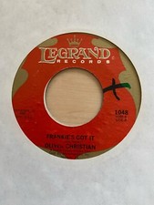 OLIVER CHRISTIAN..FRANKIE'S GOT IT..LEGRAND..M-..NORTHERN SOUL..WIGAN..FUNK..70s