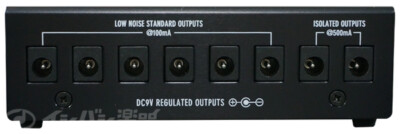 New FREE THE TONE PT-3D POWER SUPPLY Free The Tone Power Supply