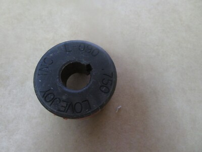 NEW LOVEJOY KEYED COUPLING HUB L-090 .750 3/4'' BORE