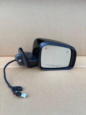 2023-2025 Dodge Durango Mirror RH Side W/Turn W/Blind OEM