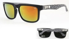 SPY + OPTICS Sunglasses  KEN BLOCK 43 Helm PROMO GLASSES SPY PLUS NEW