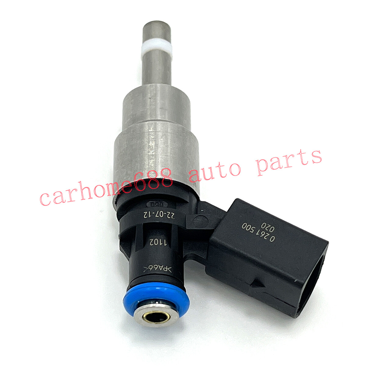 4 Pcs Fuel Injectors for 20052009 Audi A4 Quattro 2.0L I4 Turbo OEM