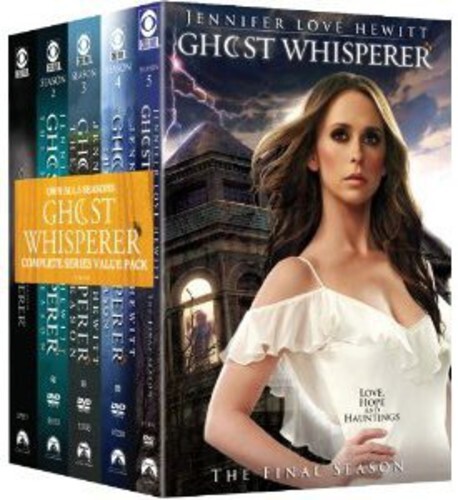 Ghost Whisperer: Complete Series Pack (DVD)