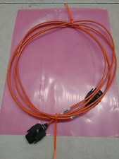 6' , 72" OKUMA FIBER OPTIC CABLE DOUBLE CORE USED TESTED