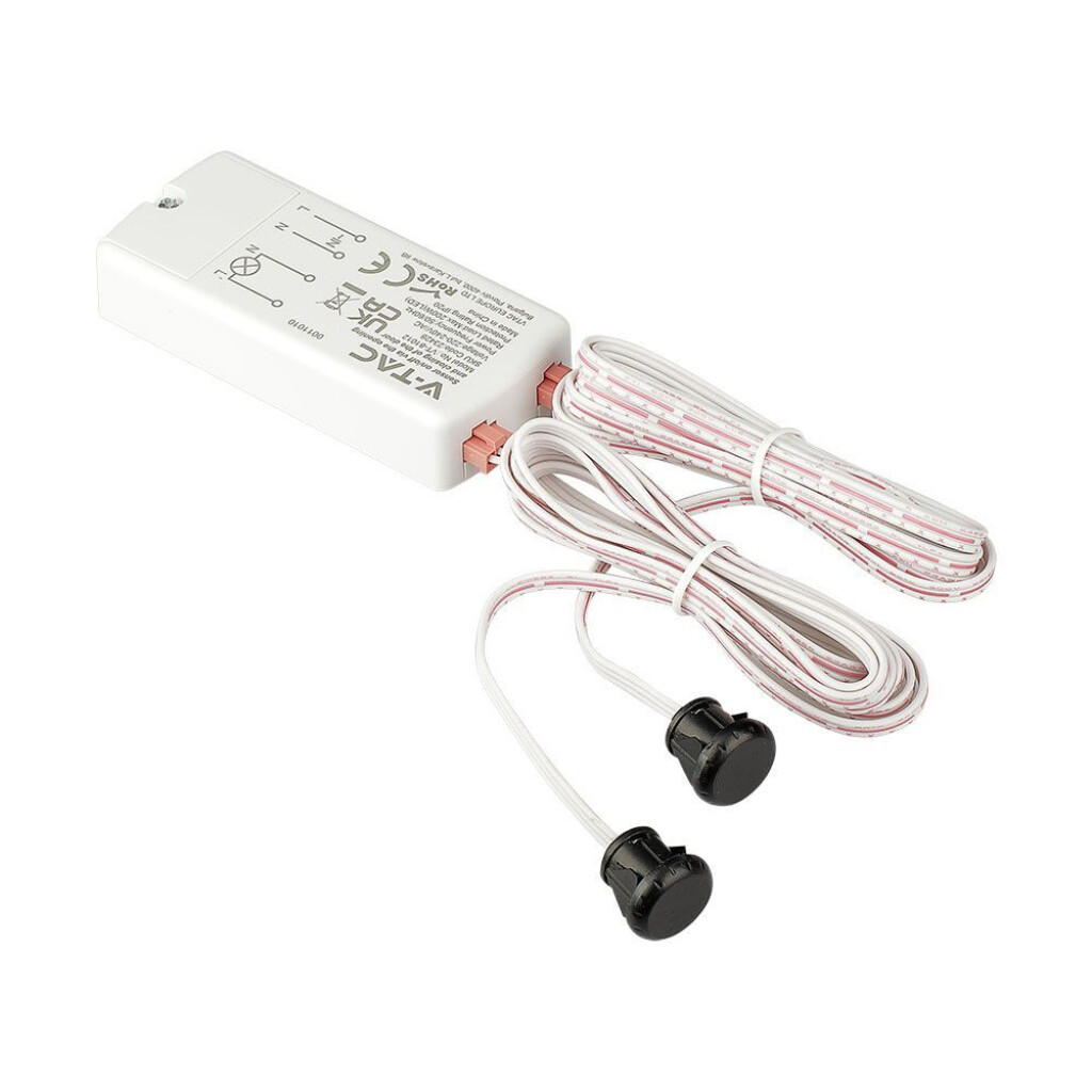 Ir Sensor Up To 200w 220-240v/ac White Body