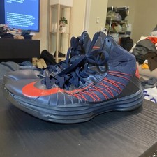 Size 11.5 - Nike Hyperdunk 2012 Atomic Teal for sale online  display picture 3