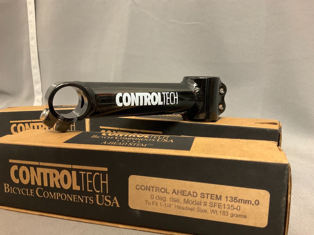 パーツ Control Tech Stem Evo 90mm 0deg 1 1/4 Control Tech Stem Evo 90mm 0deg 1 1/4 - メルカリ