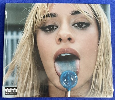 CAMILA CABELLO C,XOXO Exclusive CD w/AUTOGRAPH/ SIGNED CARD