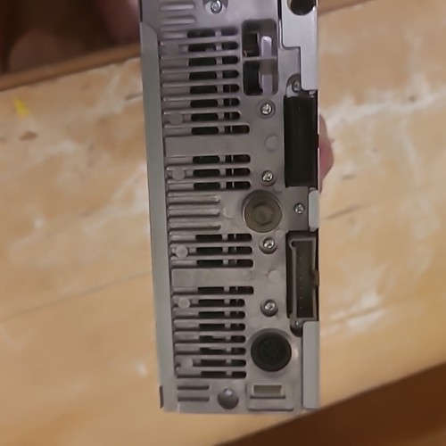 GENUINE 1996-2000 DODGE CHRYSLER RADIO CASSETTE TAPE PLAYER P04858584AH GOWORKS - Bild 7 von 9