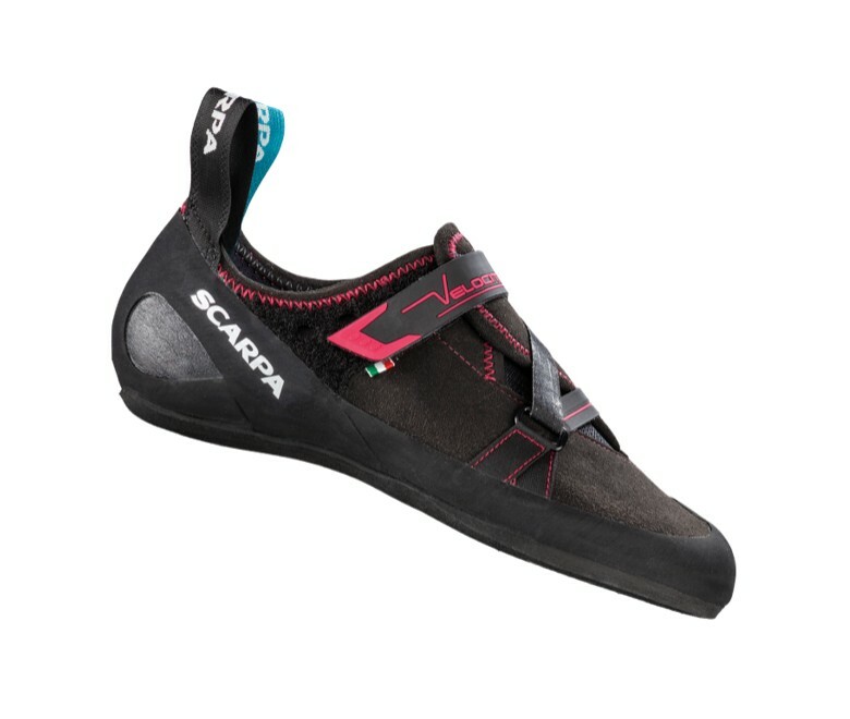 SCARPA Velocity Women Zapatos de Escalar más Cómodo Allroundschuh para Mujer Con