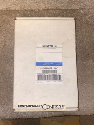 JOHNSON CONTROLS NU-NET101-0 / NUNET1010 (NEW NO BOX)