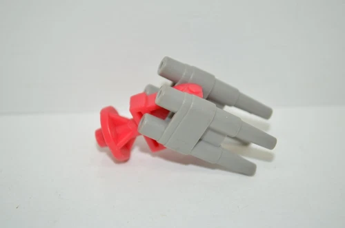 Vintage Transformers G1 Parts 1989 GREASEPIT 4-phase laser micromaster Follow Us