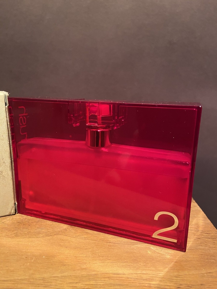GUCCI RUSH 2 Eau de Toilette Spray 2.5 FL. OZ. / 75 ml New in GUCCI RUSH 2 Eau de Toilette Spray 2.5 FL. OZ. / 75 ml New in