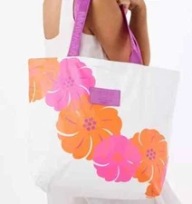 Aloha Collection x Hawaiian Airlines Day Tripper Tote NWT