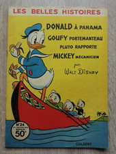 LES BELLES HISTOIRES WALT DISNEY ** SERIE 2 N° 24  ** JANVIER 1956