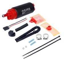 OSIAS 400LPH E85 Compatible High Flow Fuel Pump Replace Walbro 255LPH GSS342