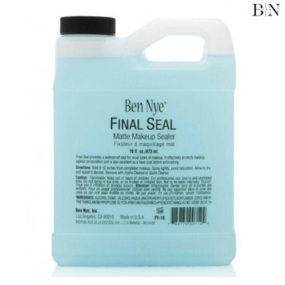 Ben Nye Final Seal Matte Makeup Versiegelung 473ml