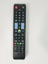 SAMSUNG SMART LCD LED TV REMOTE CONTROL AA59-00582A AA5900582A Replacement
