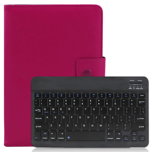 For Amazon Fire HD 10/HD 10 Plus 11th 2021 Keyboard Universal Leather Case Cover - Picture 26 of 38